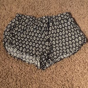 Forever 21 soft shorts